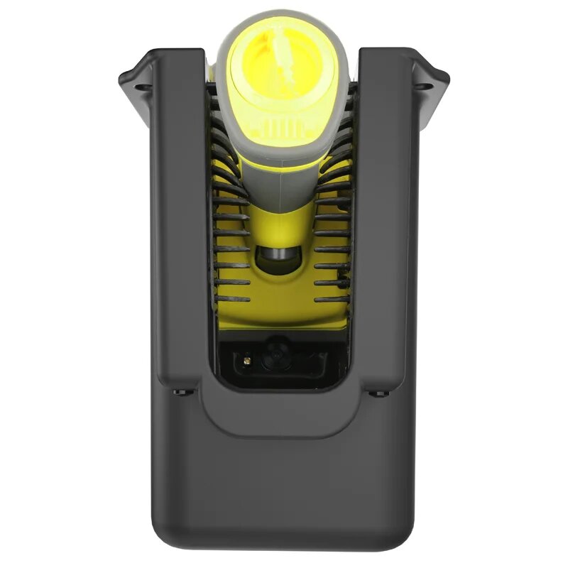 Крепление RAM Power-Grip XL для больших штрих сканеров. Внутренние размеры стакана: 103x74x188 мм (RAP-450U)