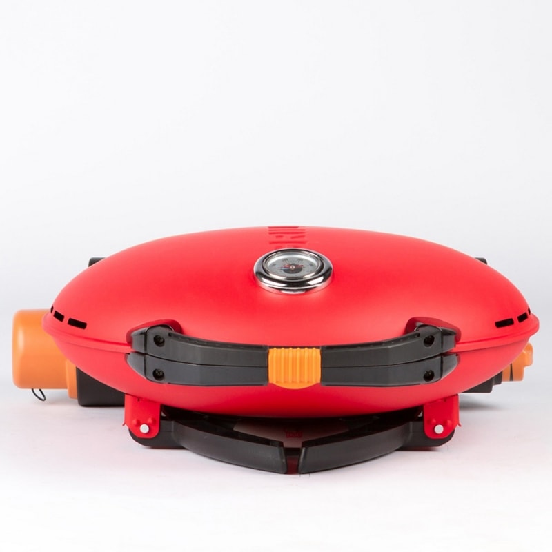 картинка Газовый гриль O-GRILL 700T RED