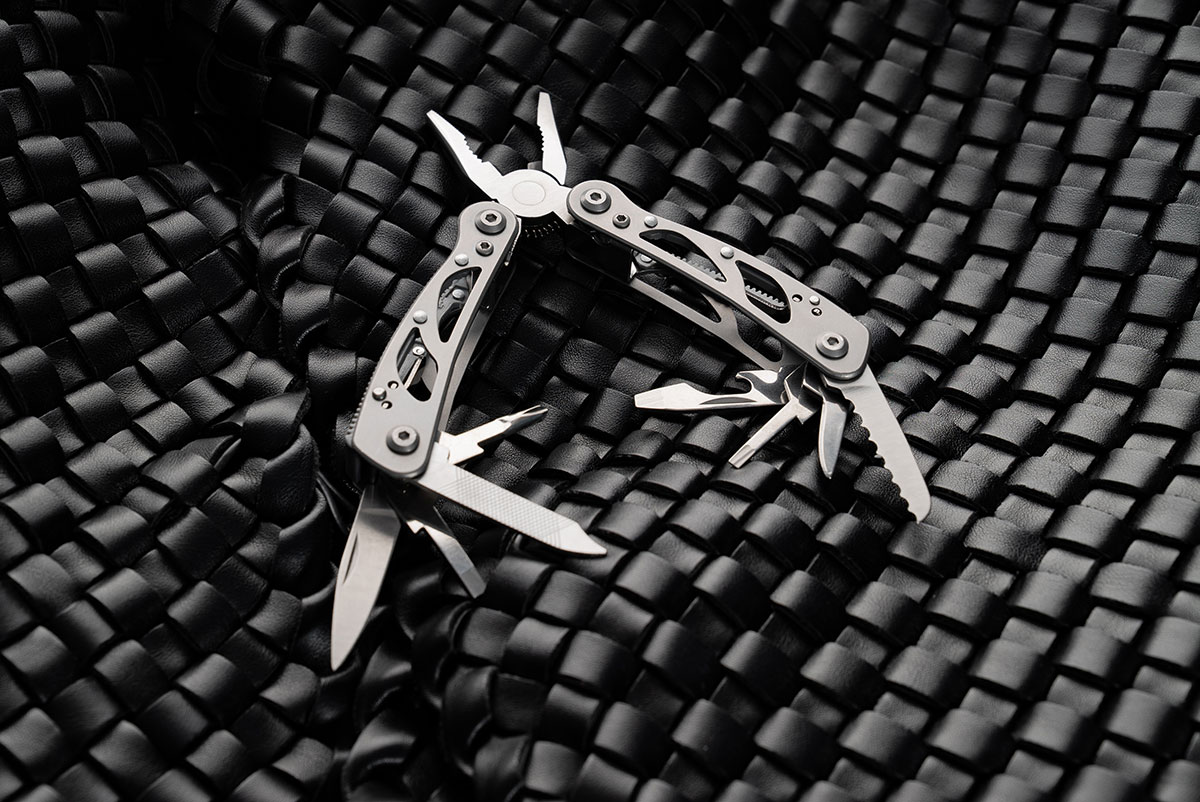 картинка Мультитул Ganzo G104S самый компактный