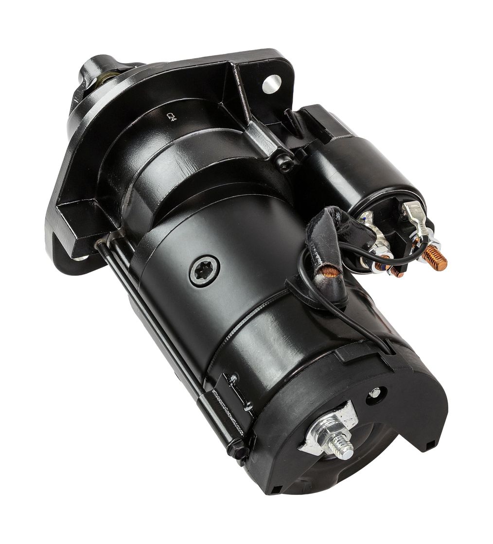 Стартер Volvo Penta AQ-D-30-41,TAMD30-300, Recmar