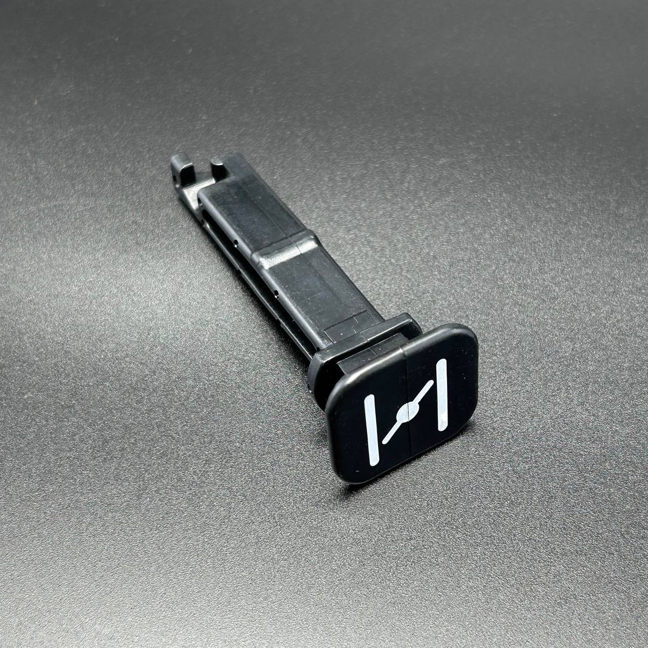 картинка Ручка подсоса пластиковая KNOB-CHOKE (Quicksilver)