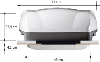 картинка Автокондиционер TELAIR SILENT PLUS 5900H
