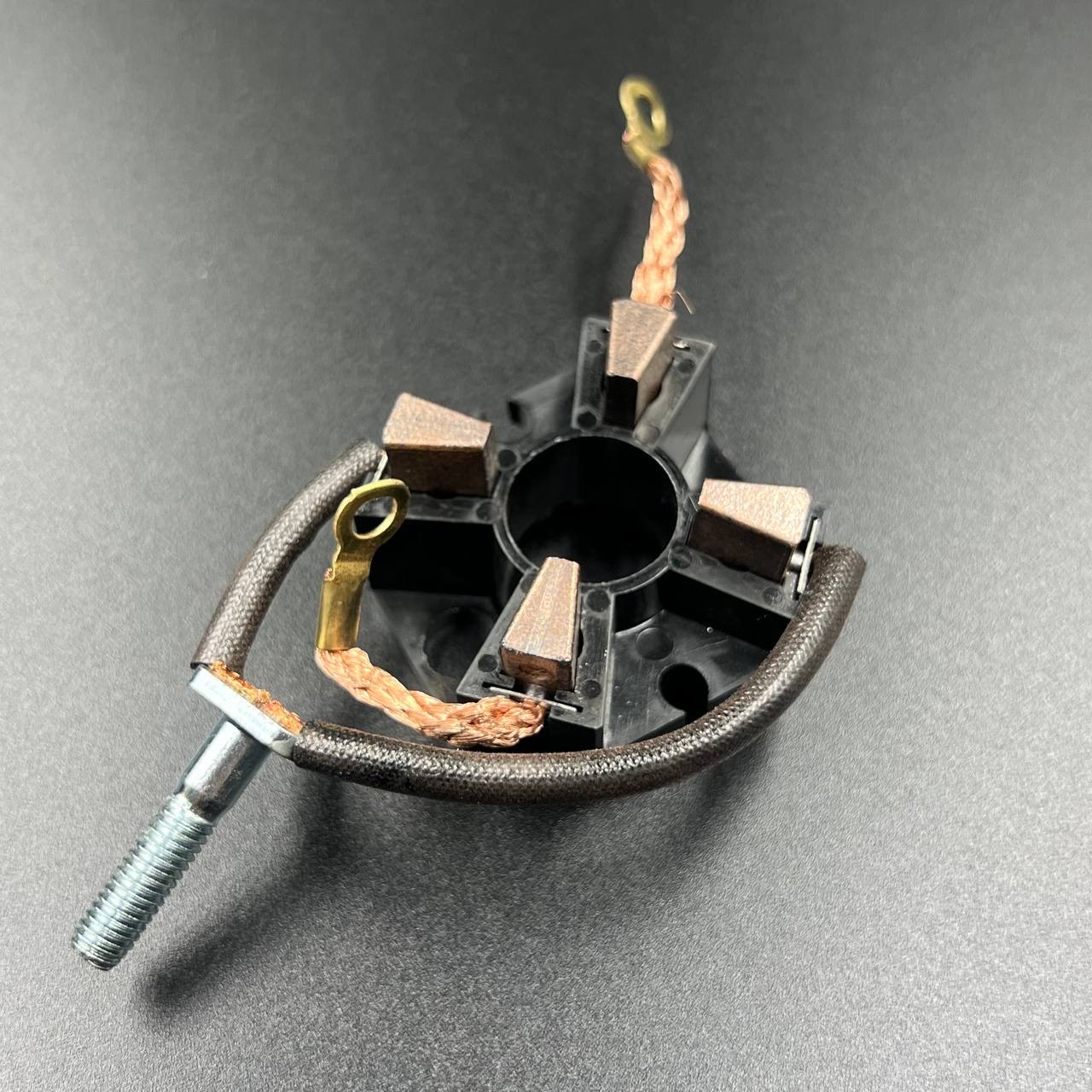 картинка Комплект щеток электростартера Yamaha F25-40 (Premarine)