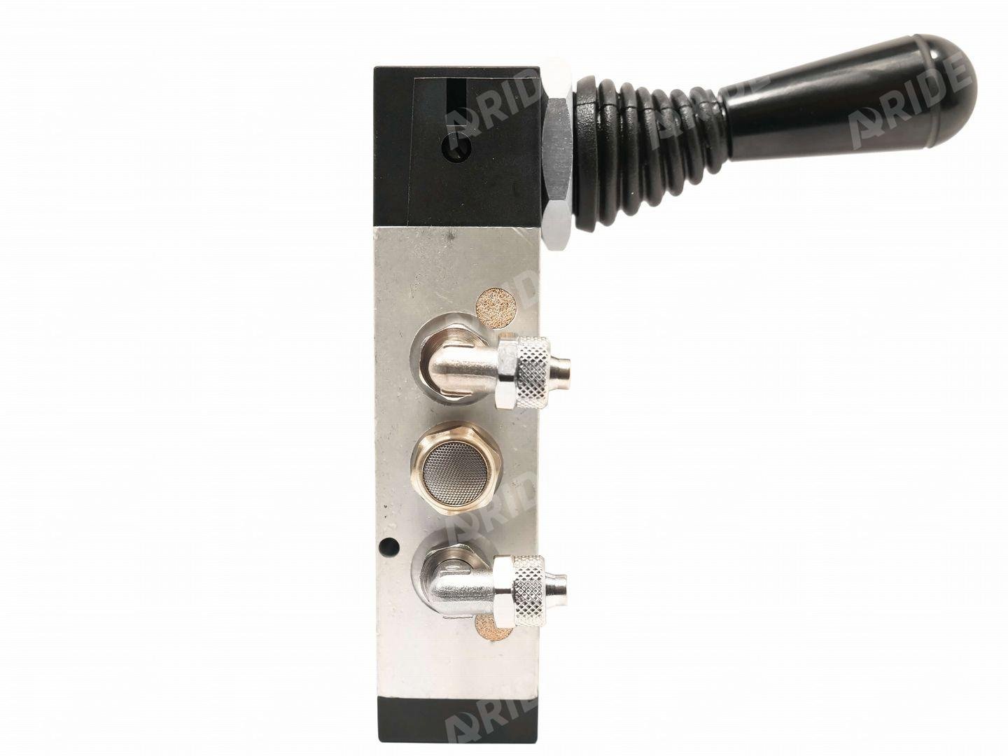 картинка Система управления механизмом подъема оси полуприцепа (Camozzi)