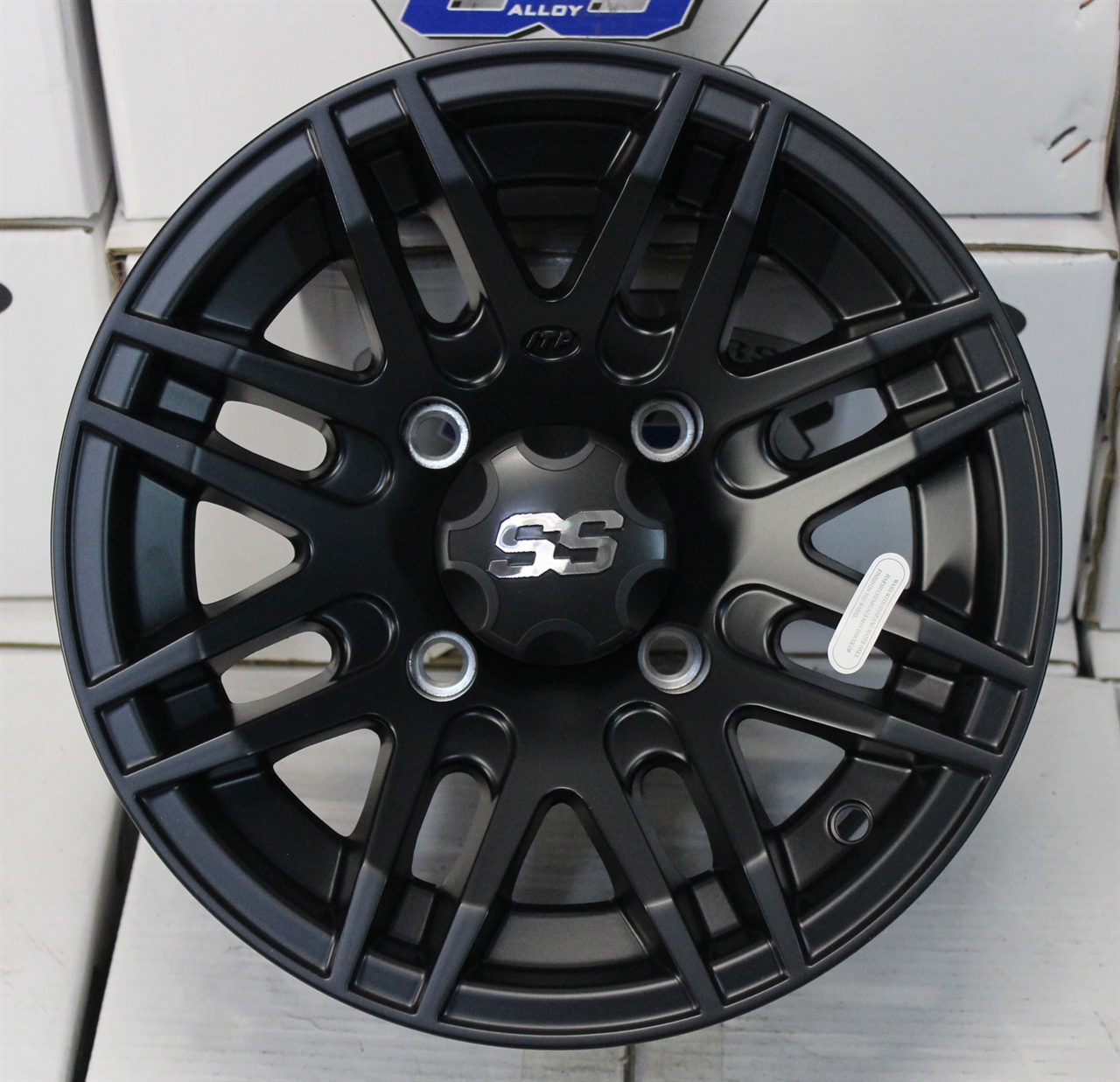 картинка Диск для квадроцикла ITP SS316 12SB909BX