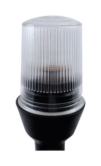 картинка Огонь топовый на стойке регулируемый 23"