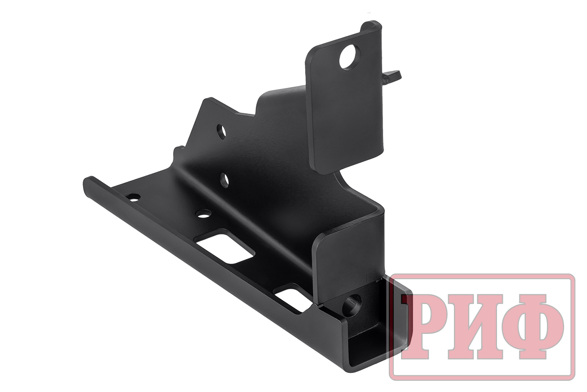 картинка Пороги РИФ силовые Toyota Land Cruiser Prado 150