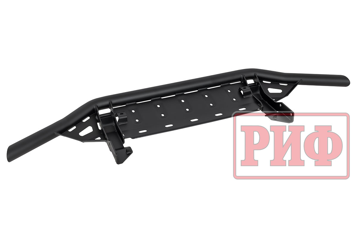 картинка Защита штатного бампера TANK 500 c защитой радиатора