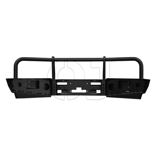 картинка Передний силовой бампер Mitsubishi L200 IV 2006-2014, Mitsubishi Pajero Sport II 2008-2013 OJ 02.120.05