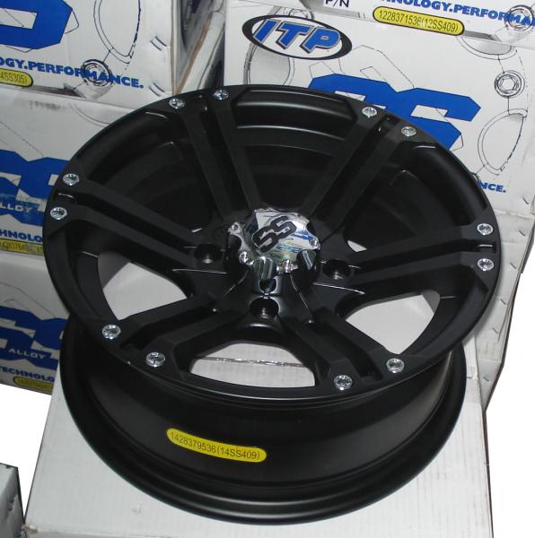 картинка Диск для квадроцикла ITP SS212 14SS409BX