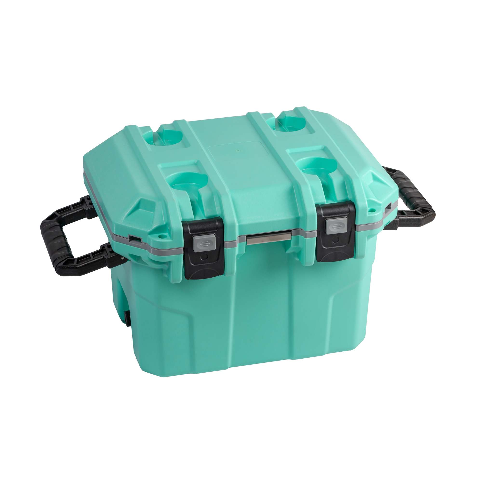 картинка Термоконтейнер объем 30л, Зеленый, внутр. разм. 423*295*304мм, IPX5