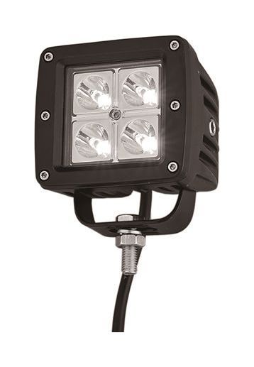 картинка Прожектор светодиодный 4 диода, 1600 лм, 9-60 В