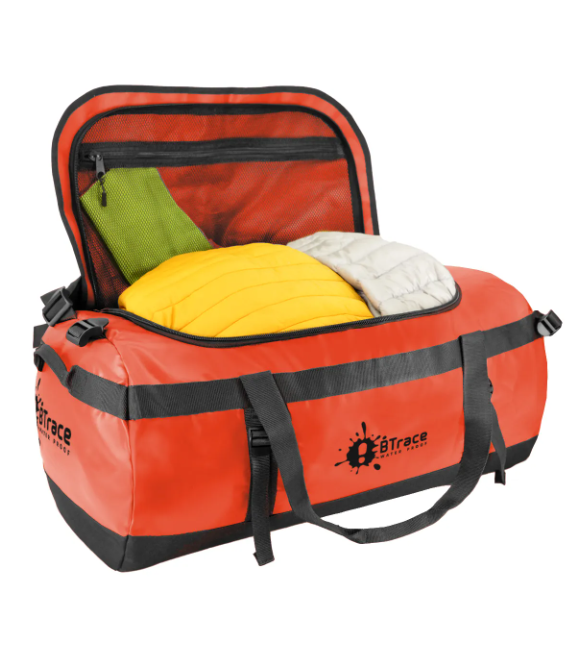 картинка Гермобаул BTrace Bull 120 л (Красный)