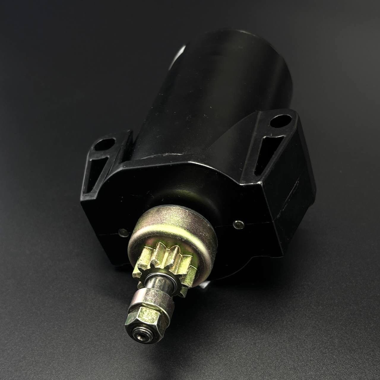 картинка Электростартер Mercury 6-25 (Quicksilver)