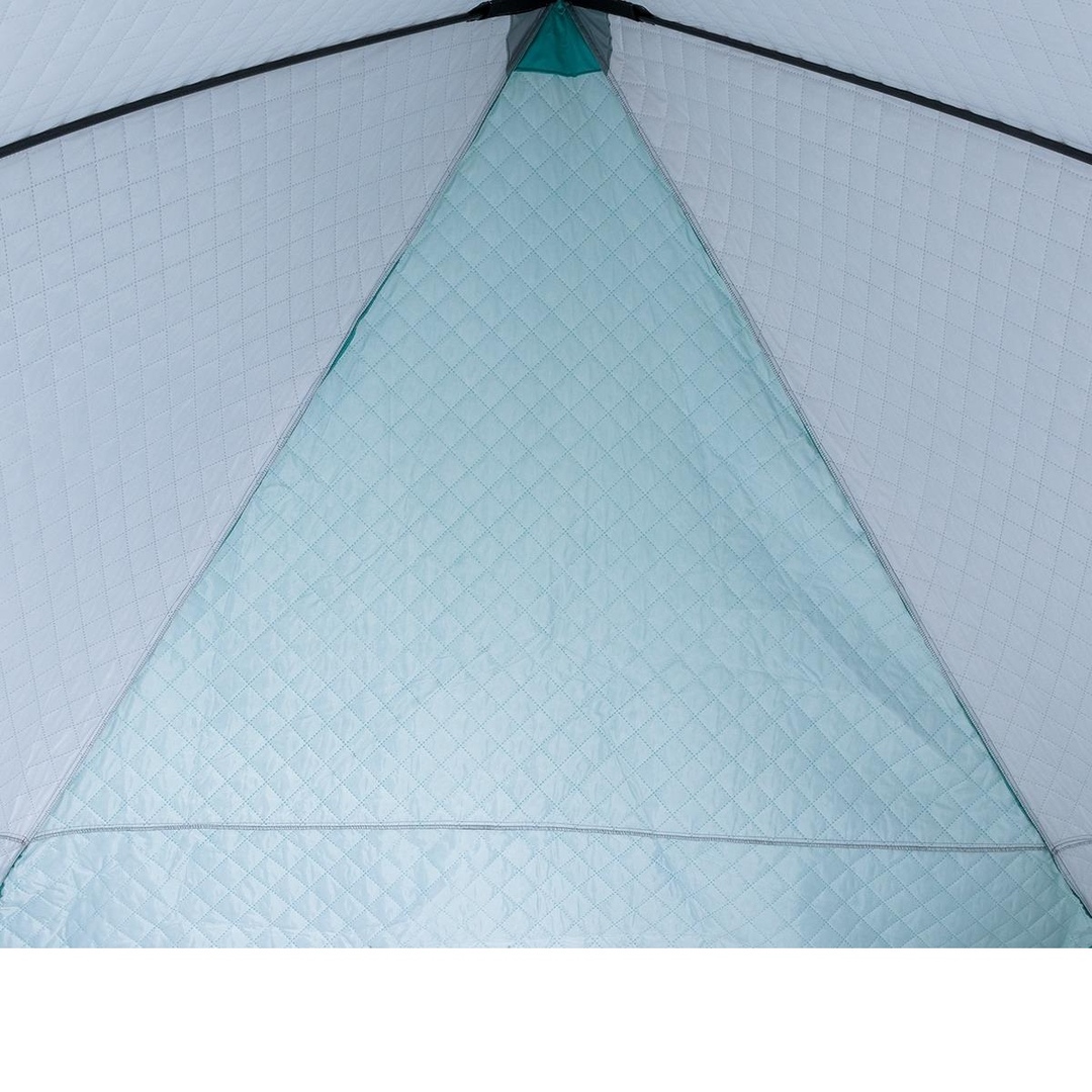 картинка Палатка зимняя двускатная HELIOS DELTA Комфорт, утепленная