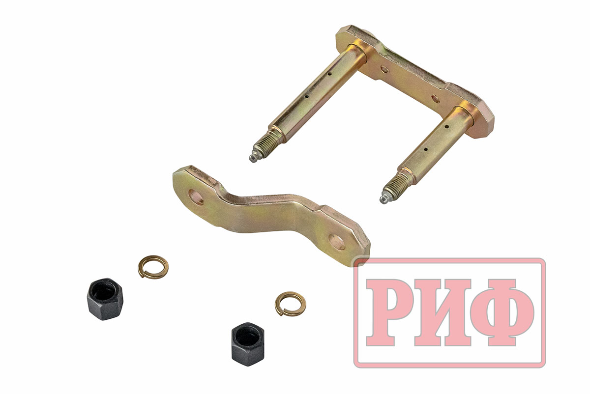 картинка Серьга РИФ задней рессоры Toyota Hilux 2015+