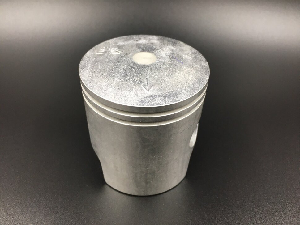 картинка Поршень Yamaha 30D (3цилиндра) (0.25mm) (Yamaha)
