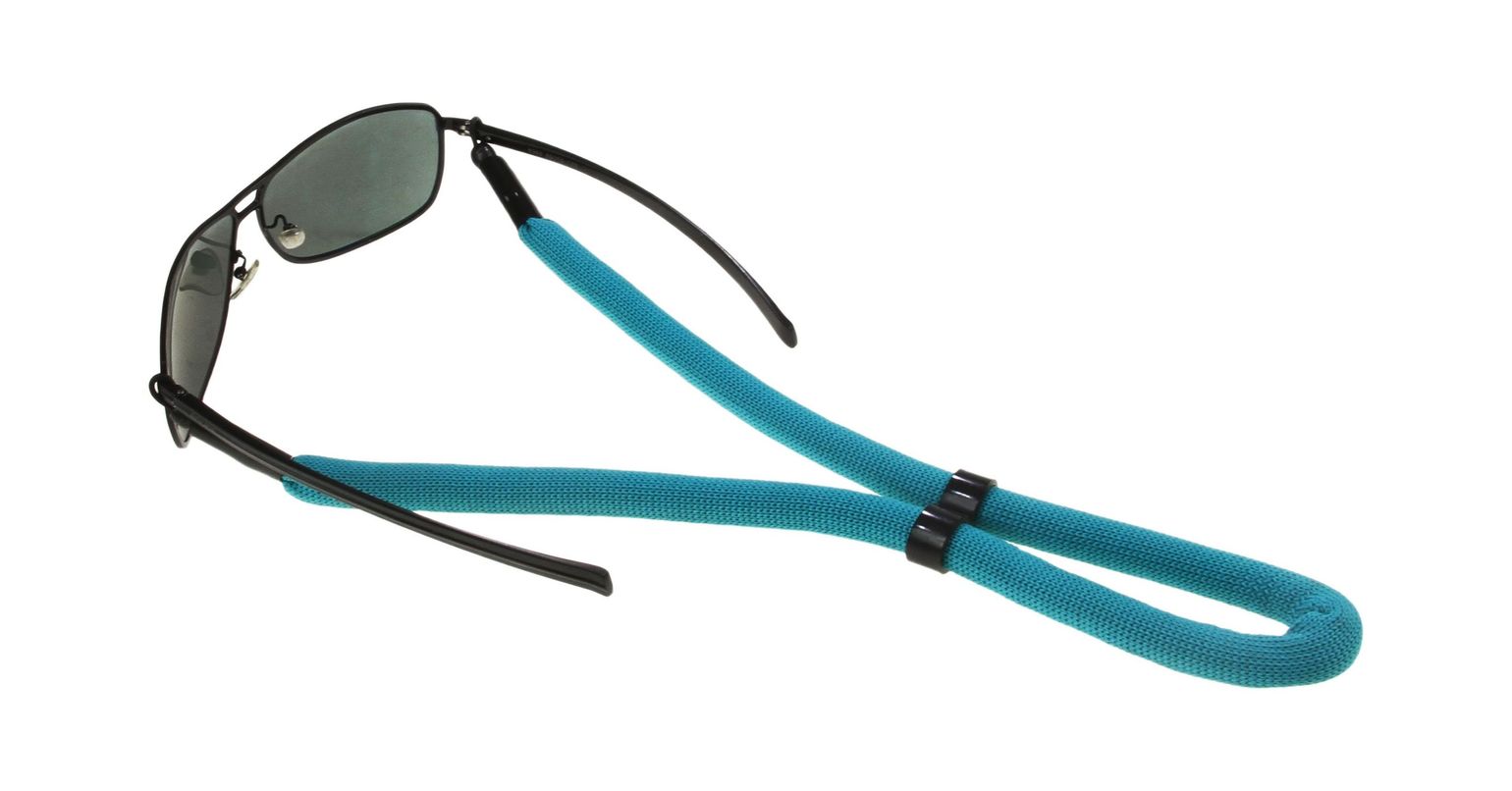 картинка Ремешок плавающий для солнцезащитных очков, голубой