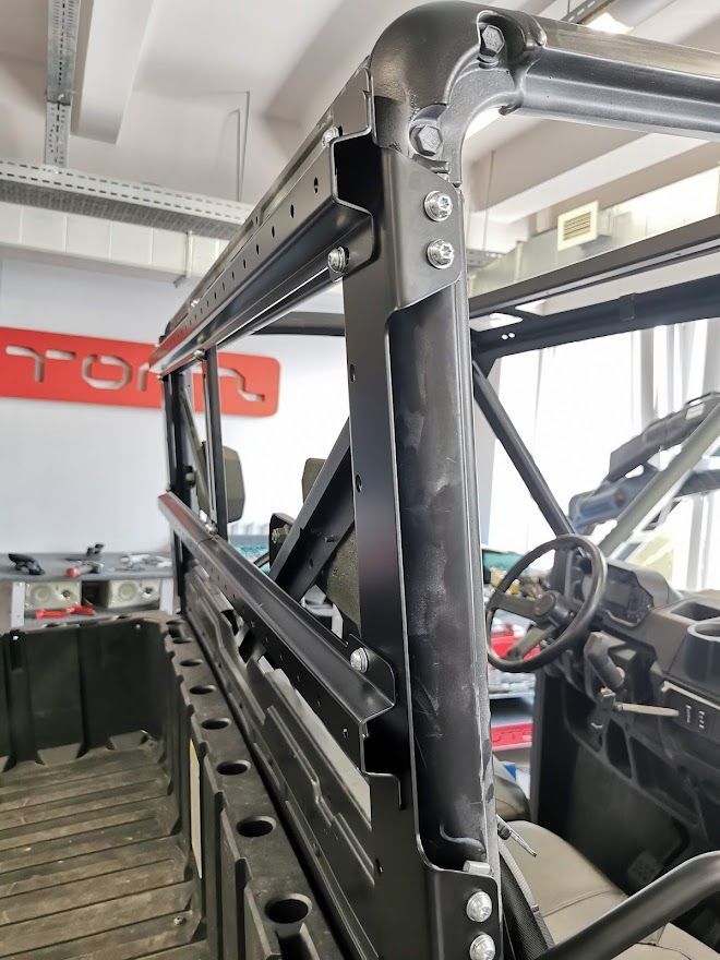 картинка Органайзер для Polaris Ranger 1000 XP 2017-2021