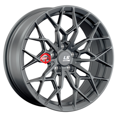 картинка Диск LS Forged 8,5x20/5x114,3 ET45 D67,1 LS FG29 MGM (конус)