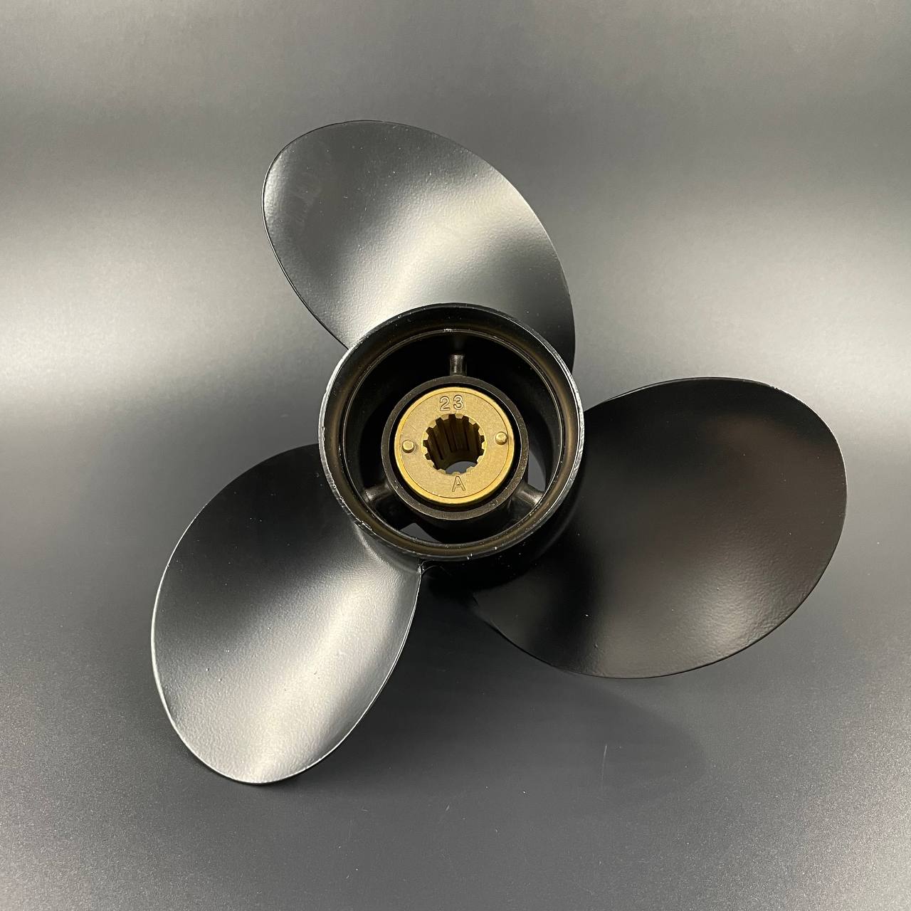 картинка Гребной винт Mercury 25-70 (3x10-3/4x12)