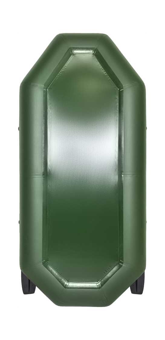 картинка Надувная лодка ПВХ, Барс 260, зеленый