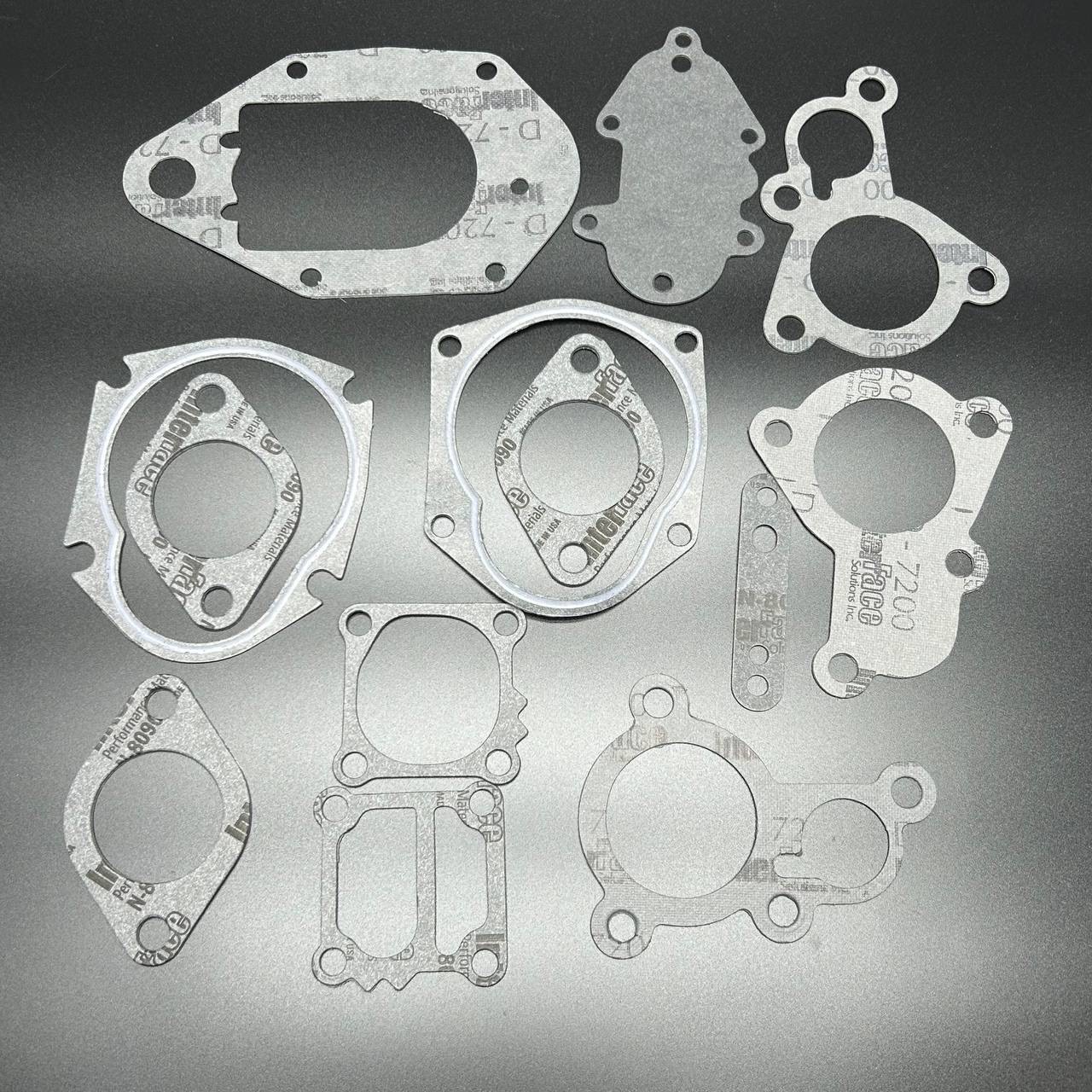 картинка Набор прокладок паронитовых GASKET SET (Quicksilver)