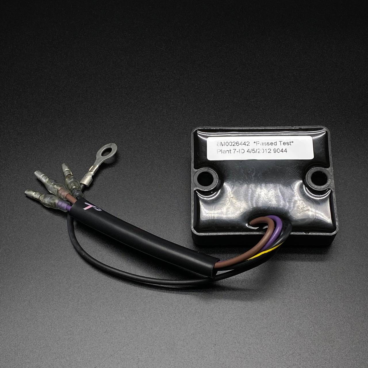 картинка Ограничитель оборотов MERCURY 30-90 (Quicksilver)