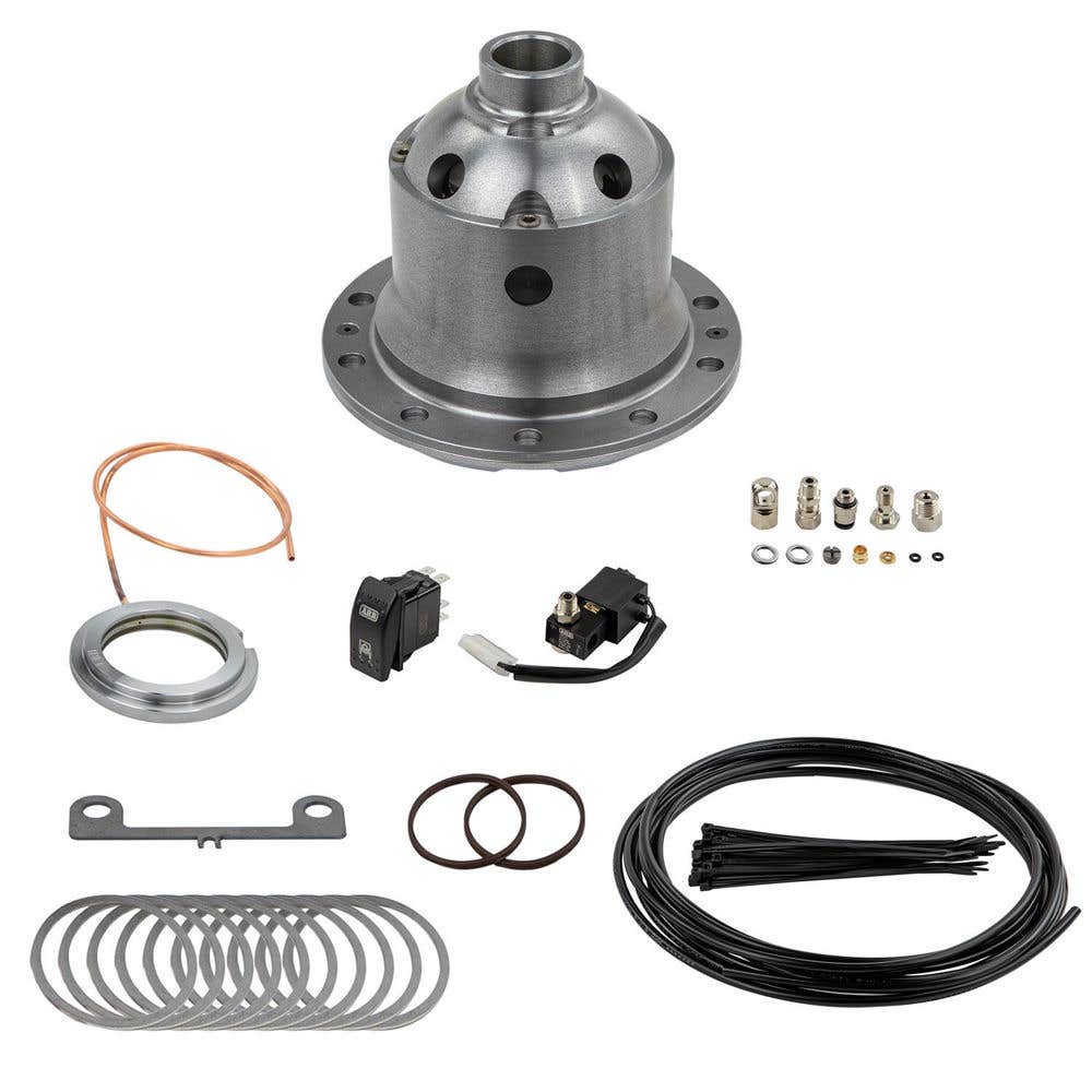 Блокировка принудительная ARB VW AMAROK, RR