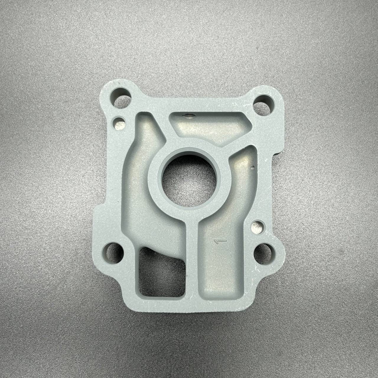 Основание помпы охлаждения Mercury/Tohatsu (346-65017-2) (Quicksilver)