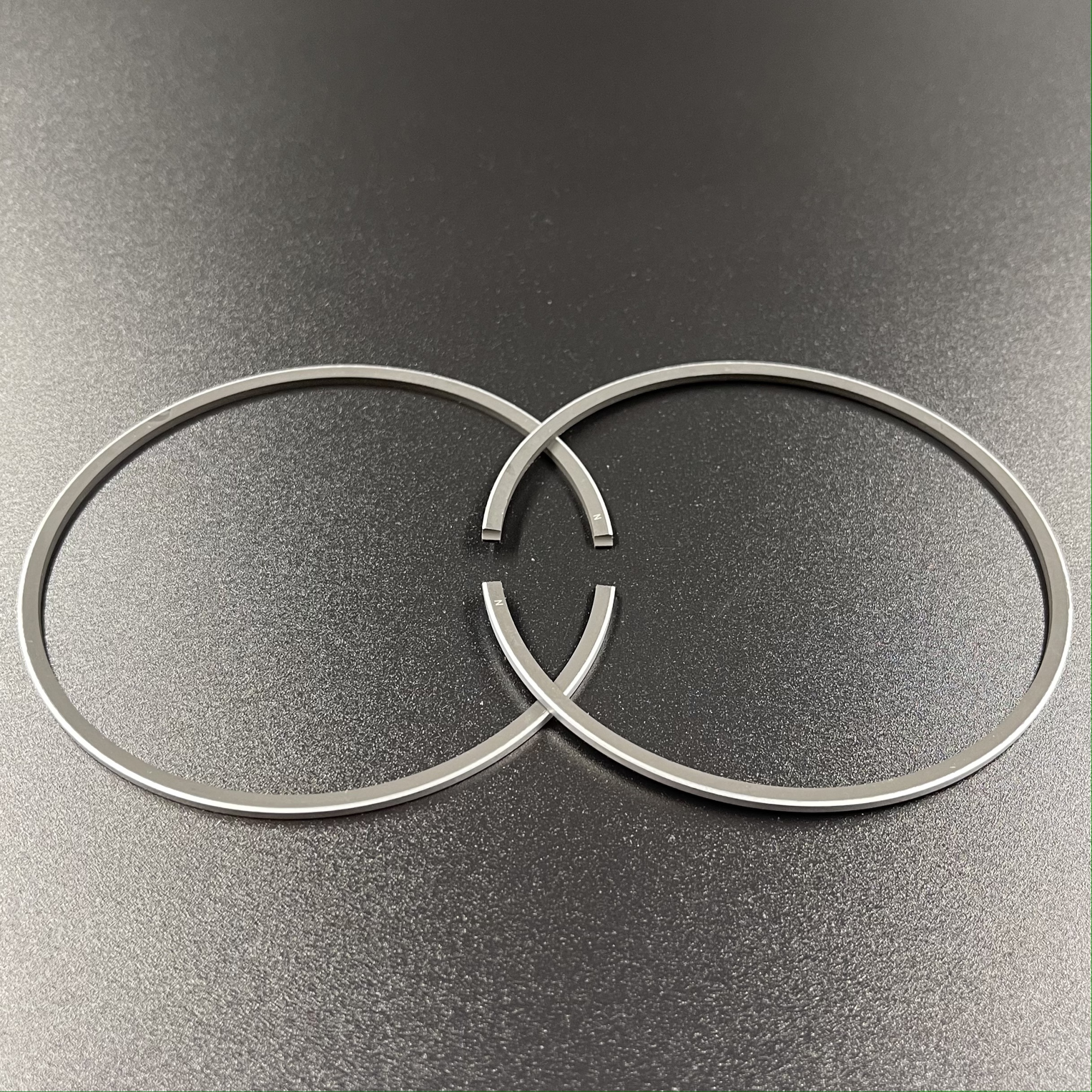 картинка Поршневой комплект Yamaha 115-225 (P) (23mm) (STD) (Omax)