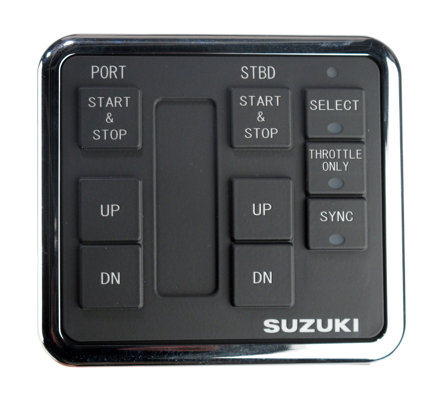 картинка Дистанционное управление Suzuki DF300, два двигателя один пост