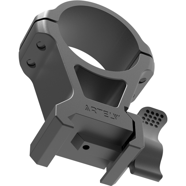 картинка Высокие быстросъёмные кольца 30мм ARTELV RHQ 30