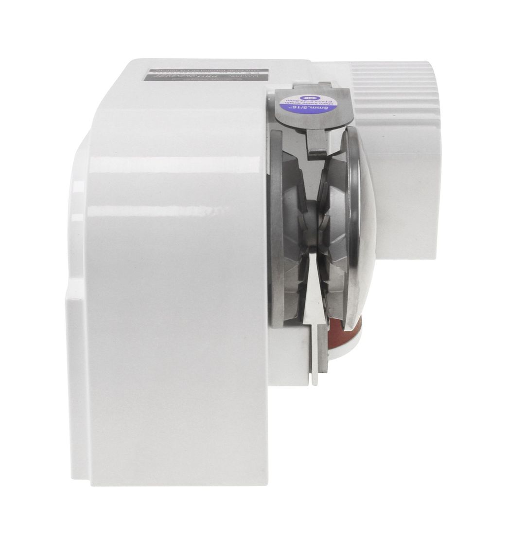 картинка Лебедка якорная South Pacific 800F горизонтальная, 800Вт, 12 В,