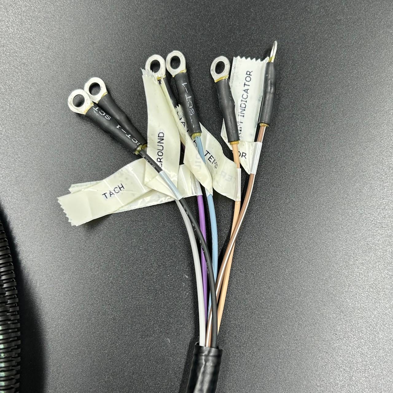 картинка Жгут проводов для подключения приборов MERCURY/MERCRUISER (84-892990T01) (Quicksilver)