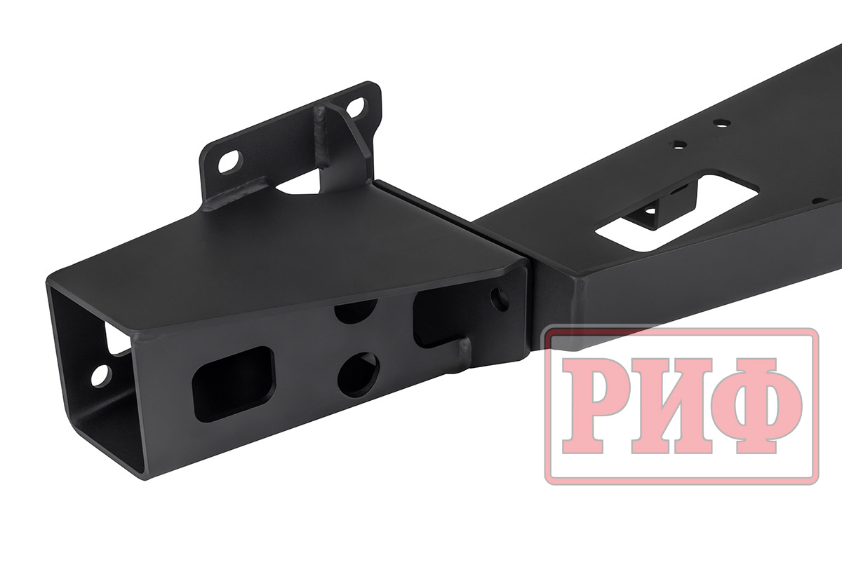 картинка Площадка  под лебёдку в штатный бампер Great Wall Poer РИФ