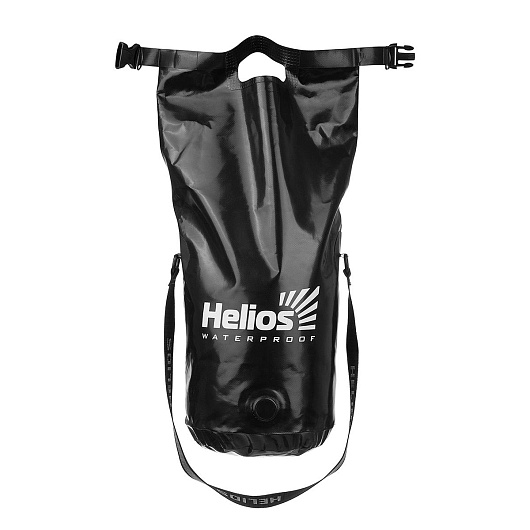 картинка Душ туристический Helios 15 л, материал ПВХ