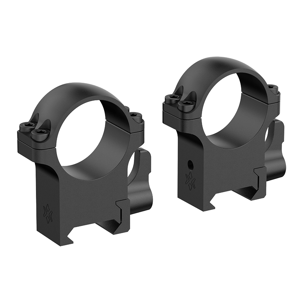 Vector Optics X-ACCU 30мм Weaver QD 1.25 дюйма