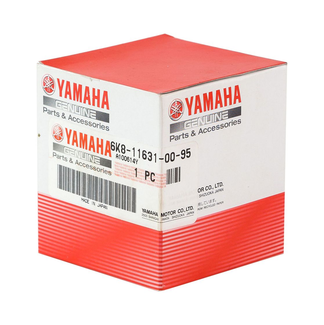 картинка Поршень Yamaha WZ500/WR500 (STD)