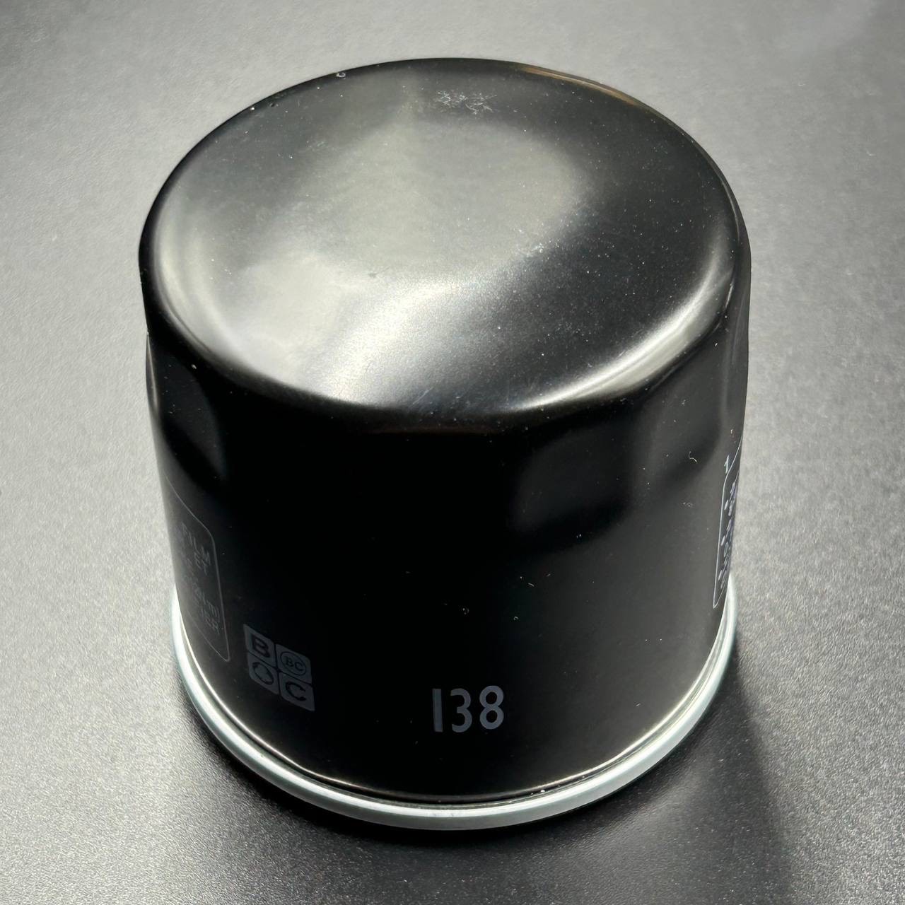 картинка Фильтр масляный CFM X5/X6 (ZIBO)