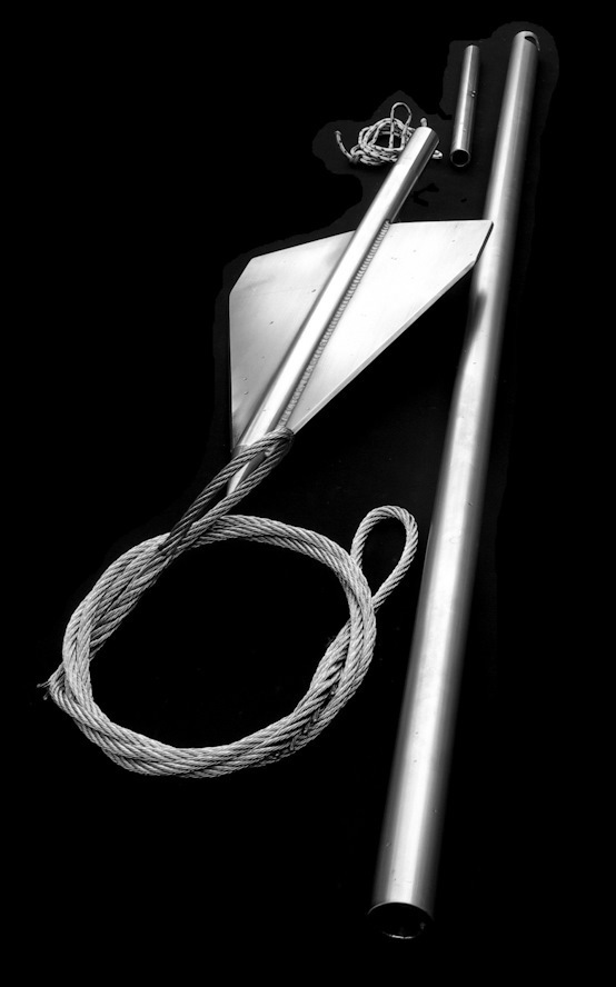 картинка Якорь RJO "ЗАЧЕТНЫЙ"