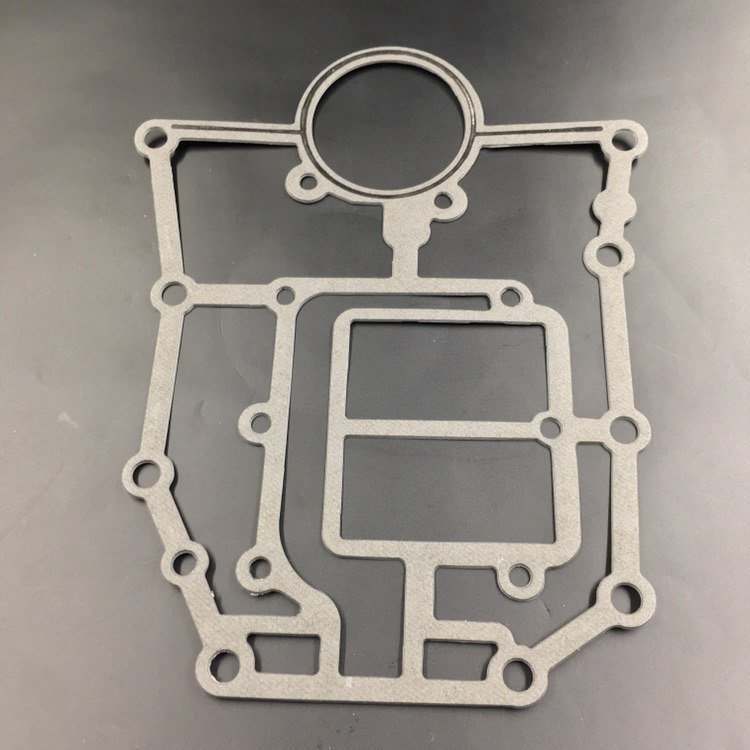картинка Прокладка под блок Suzuki DT40 (00-13) (Omax)