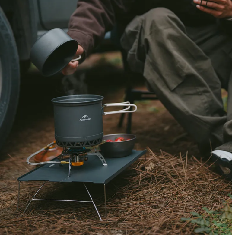 картинка Набор посуды Naturehike туристический 1 персона 1,8 л
