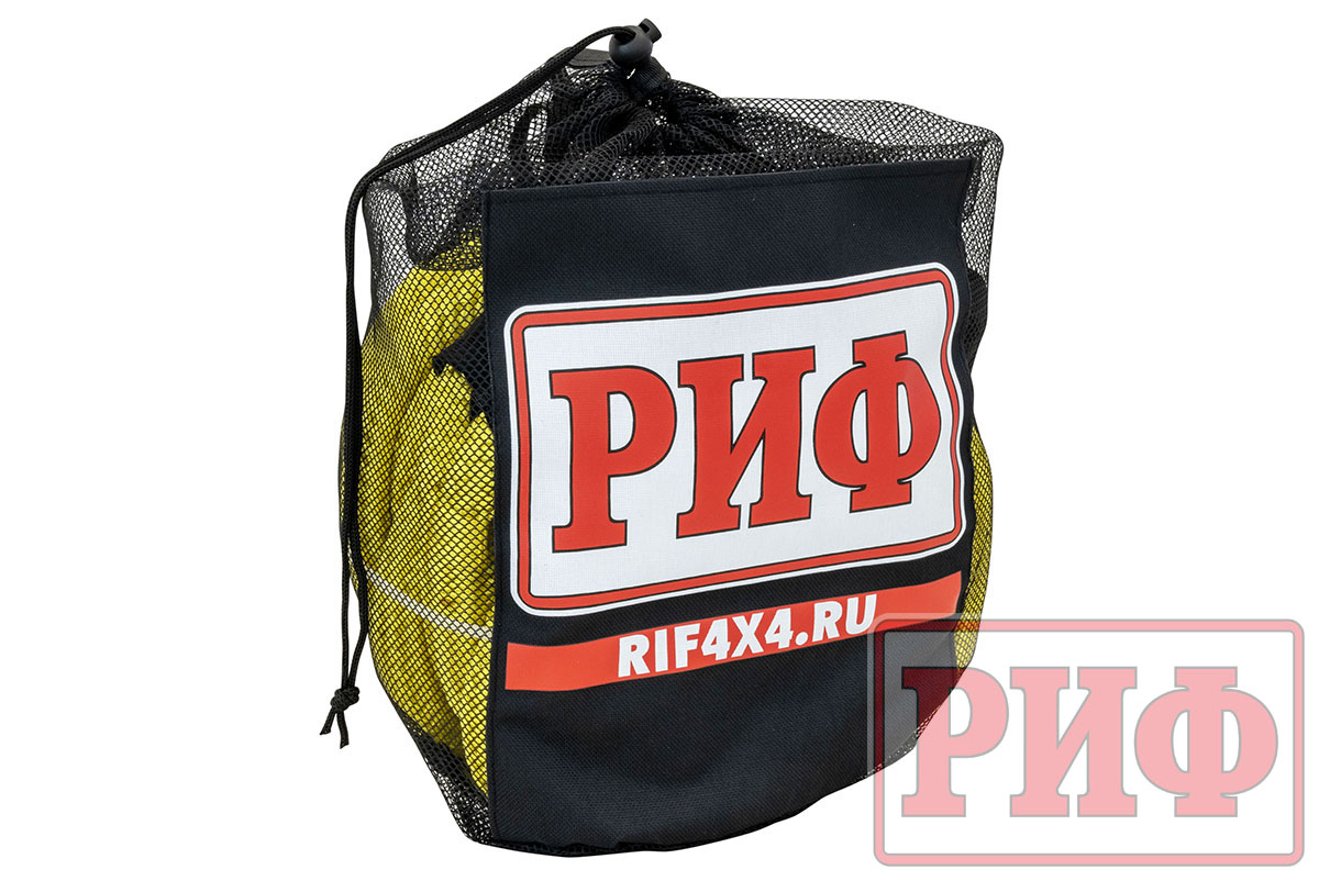 картинка Трос динамический рывковый РИФ 12 т/9 м