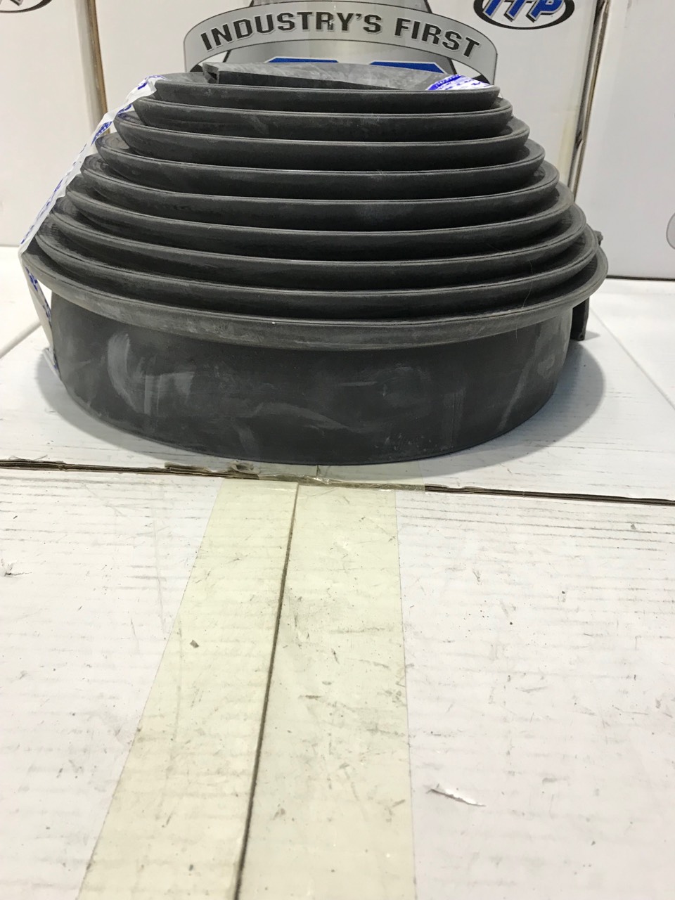 картинка Универсальные расширители арок на квадроцикл ширина 6 СМ