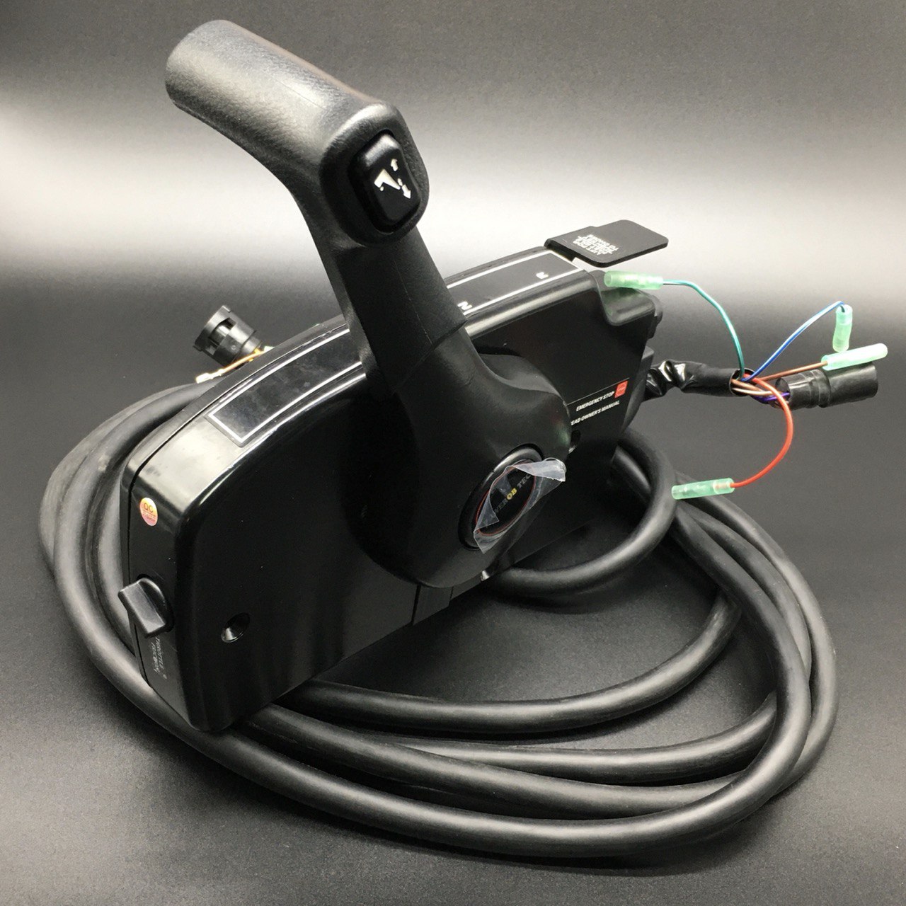 картинка Дистанционное управление Mercury-Tohatsu (881170A10) (881190A10) (PWB)