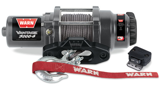 картинка Лебедка WARN Provantage 3000-S