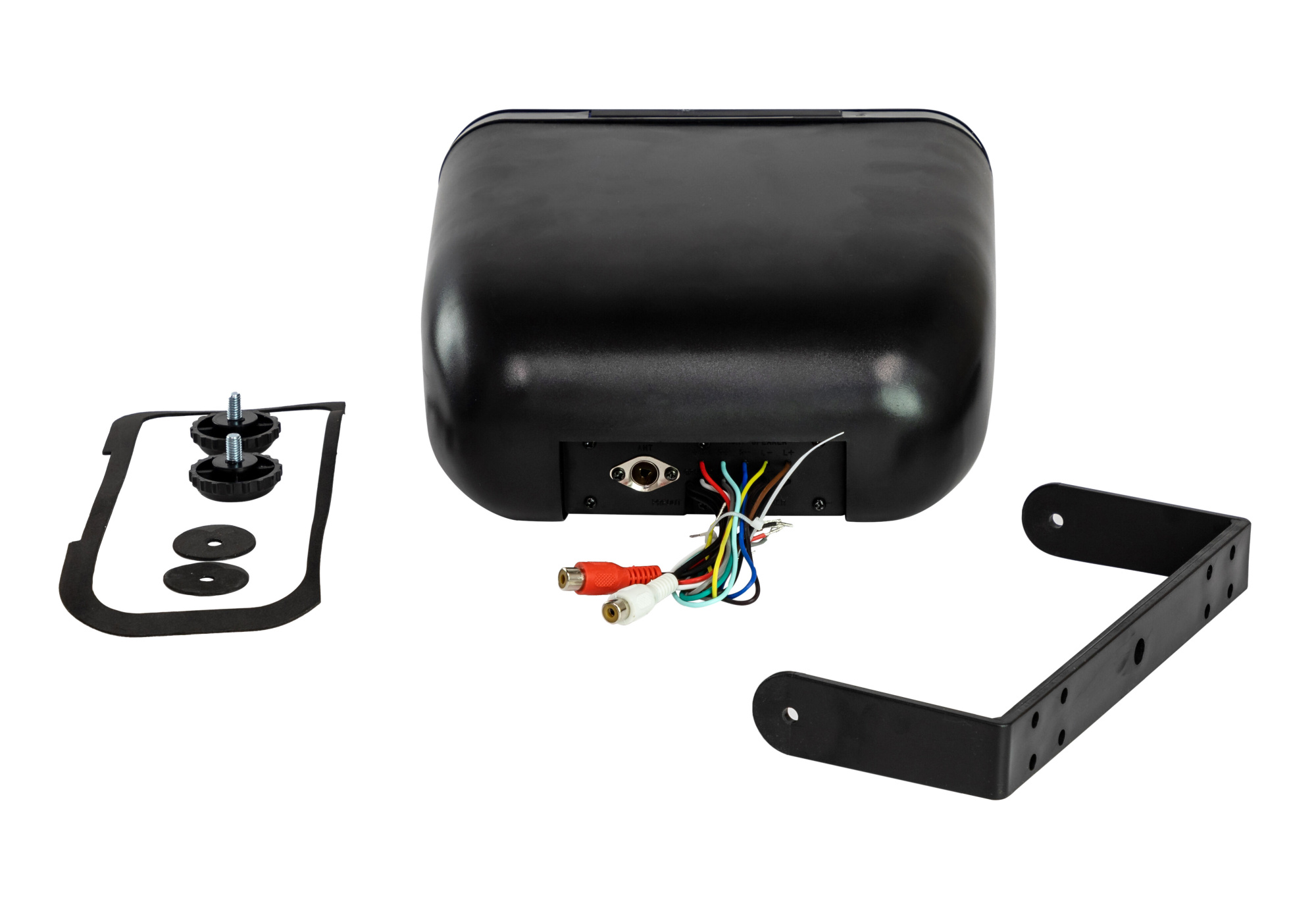 картинка Бокс для магнитолы, брызгозащитный