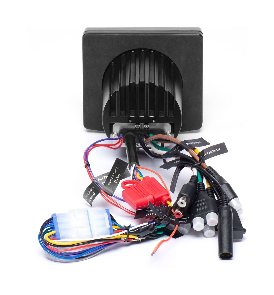 картинка Морская магнитола BOSS MGV520B