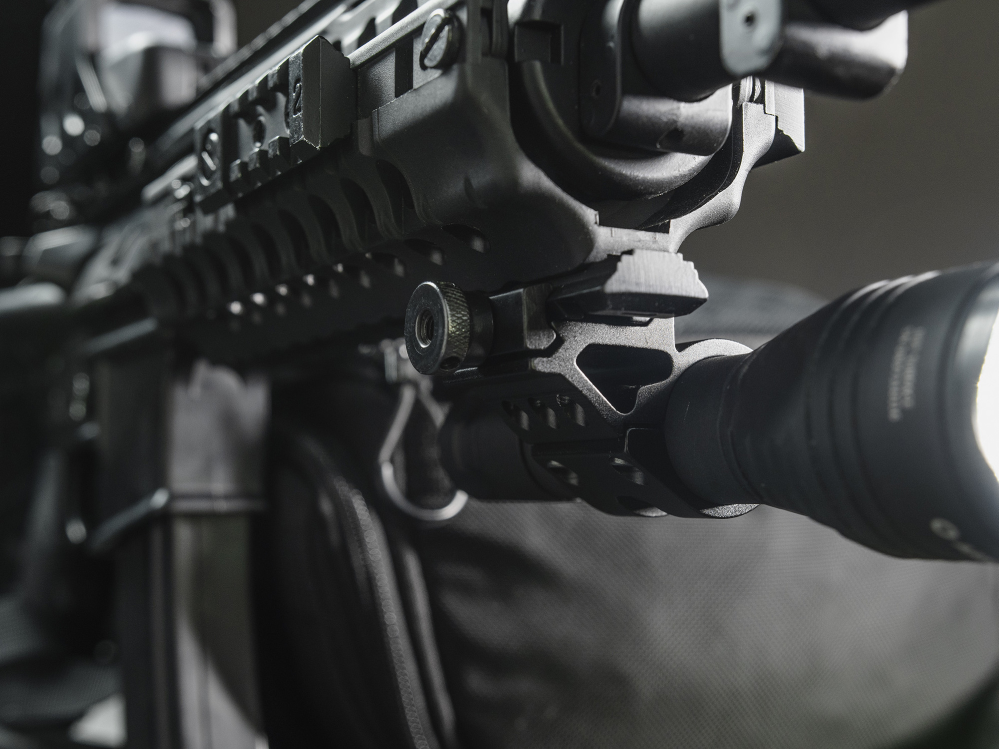 картинка Крепление на планку пикатини Armytek Mount AWM-06